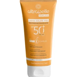 Altrapelle Tenless Crema Solare Viso 50ml SPF50+