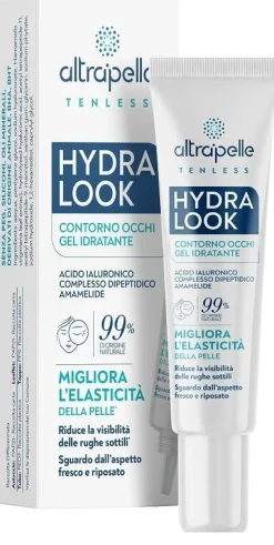 Altrapelle Tenless Hydra Look Contorno Occhi Gel Idratante 15ml