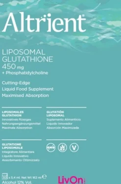 ALTRIENT LIPOSOMAL GLUT 30BUST