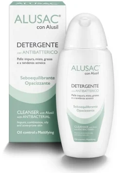 Alusac Detergente 125ml