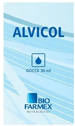 ALVICOL GOCCE 30ML