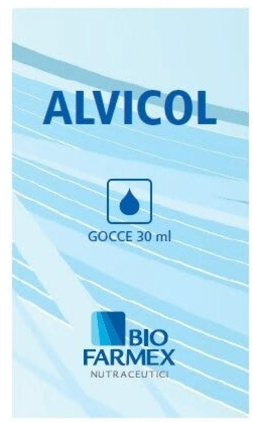 ALVICOL GOCCE 30ML