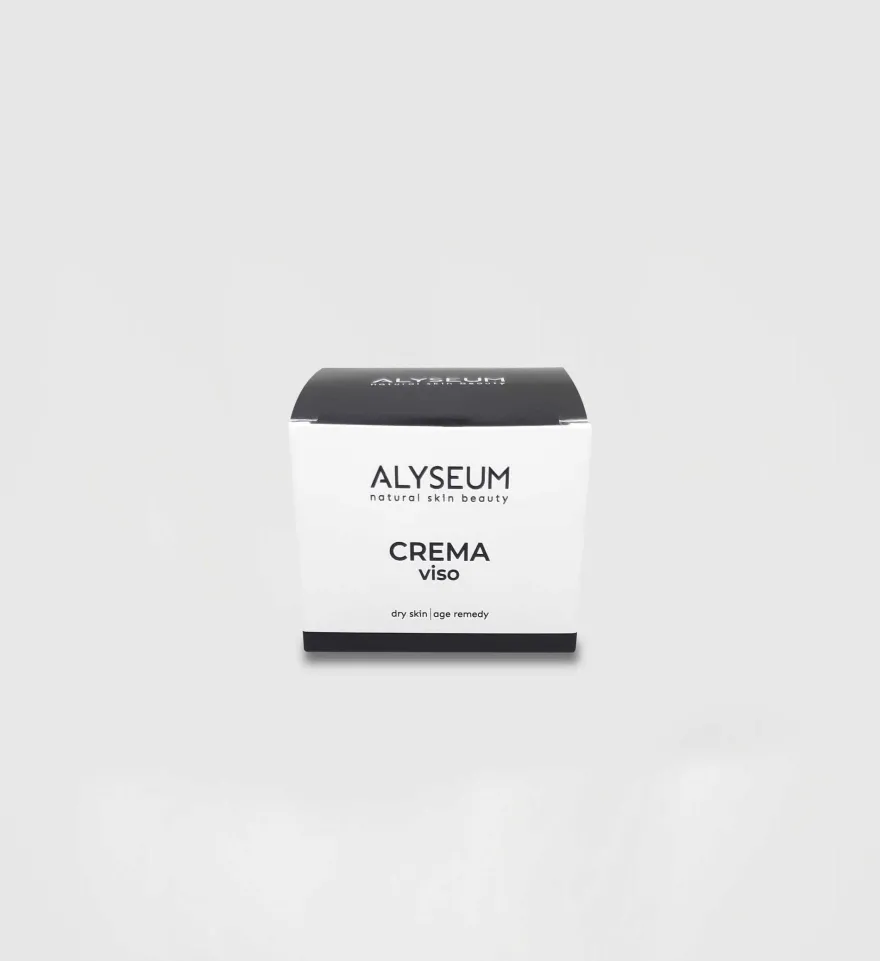 Alyseum Crema Viso Dry Skin Age Remedy 50ml