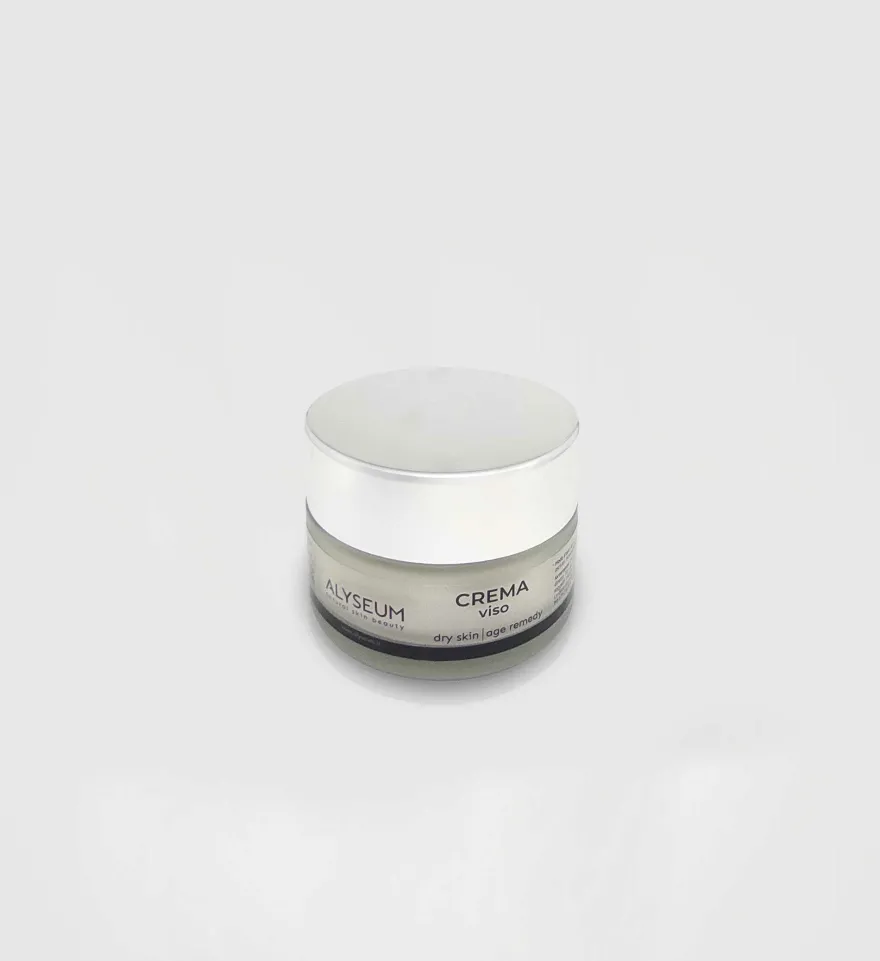 Alyseum Crema Viso Dry Skin Age Remedy 50ml