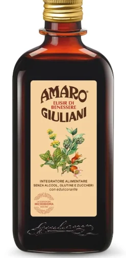 Amaro Giuliani Elisir Benessere 300ml