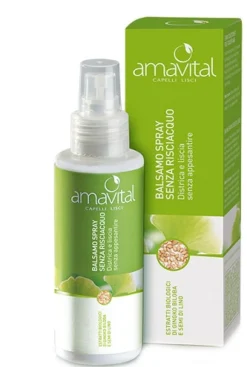 AMAVITAL BALSAMO SPR LISC100ML