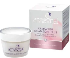 AMAVITAL CREMA VISO IDRAT PLUS