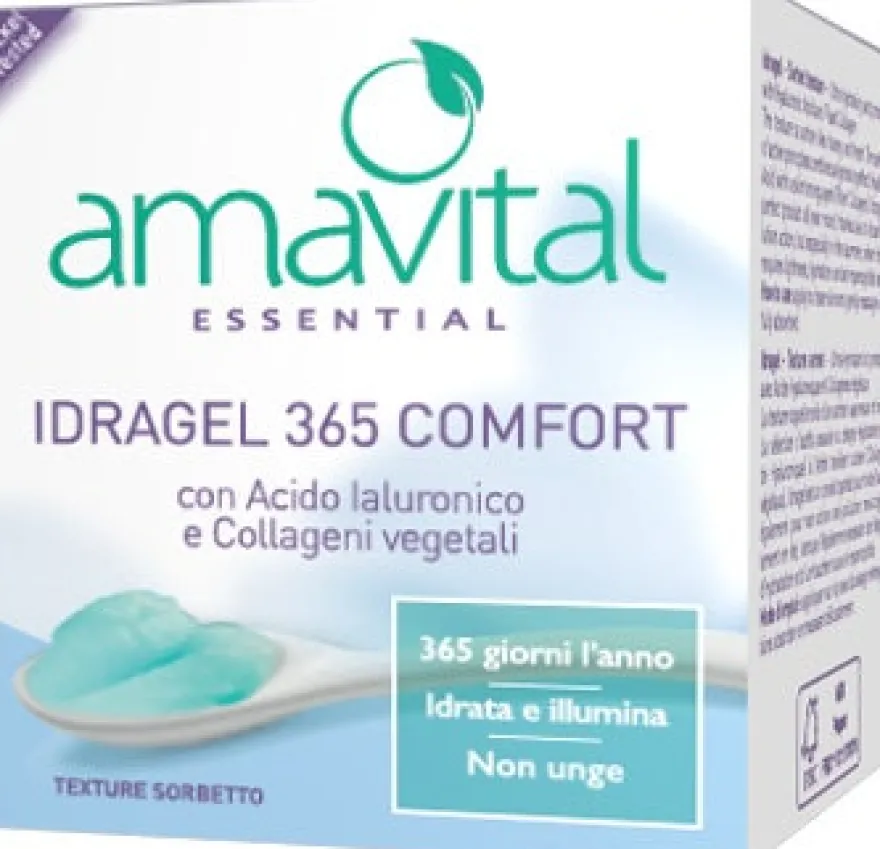 AMAVITAL ESSENTIAL IDRAGEL VIS