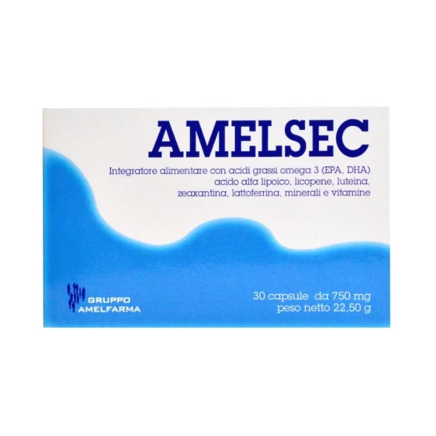 Amelsec 30 Capsule