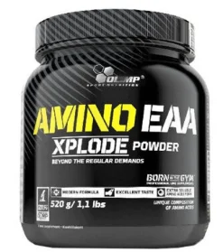 AMINO EAA XPLODE PWD PIN EN SE
