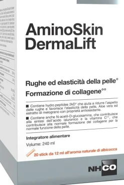Aminoskin Dermalift 20 Bustine