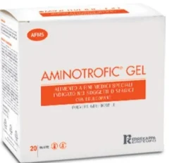 Aminotrofic Gel 20 Bustine 7 g