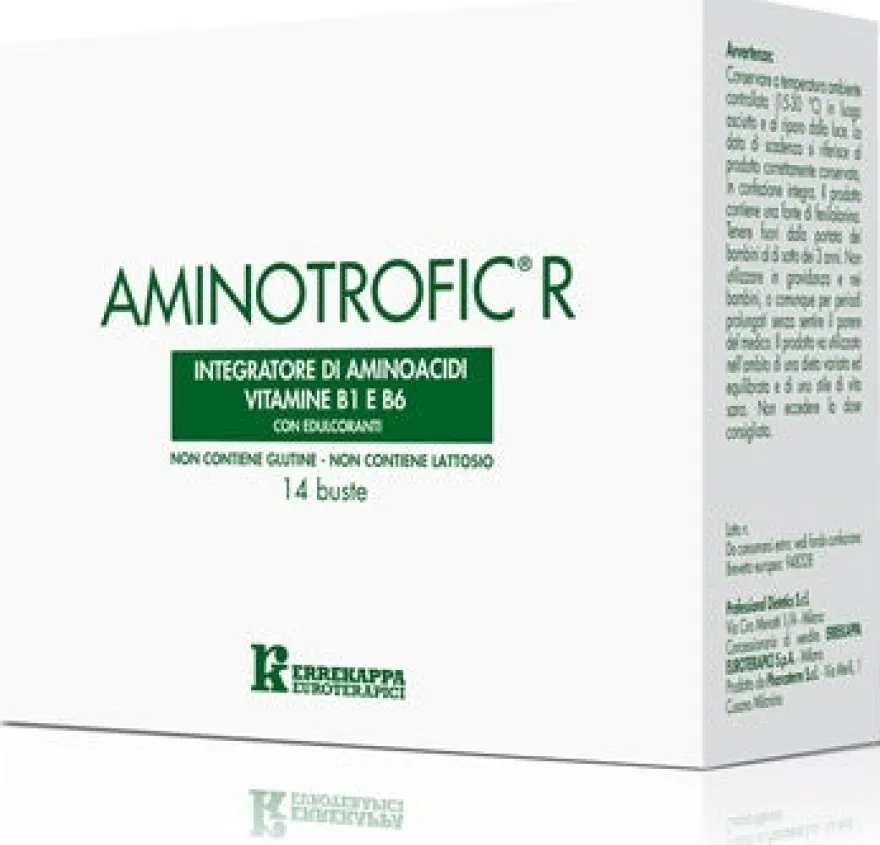 Aminotrofic R 14 Bustine