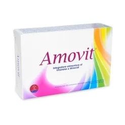 Amovit 30 Compresse