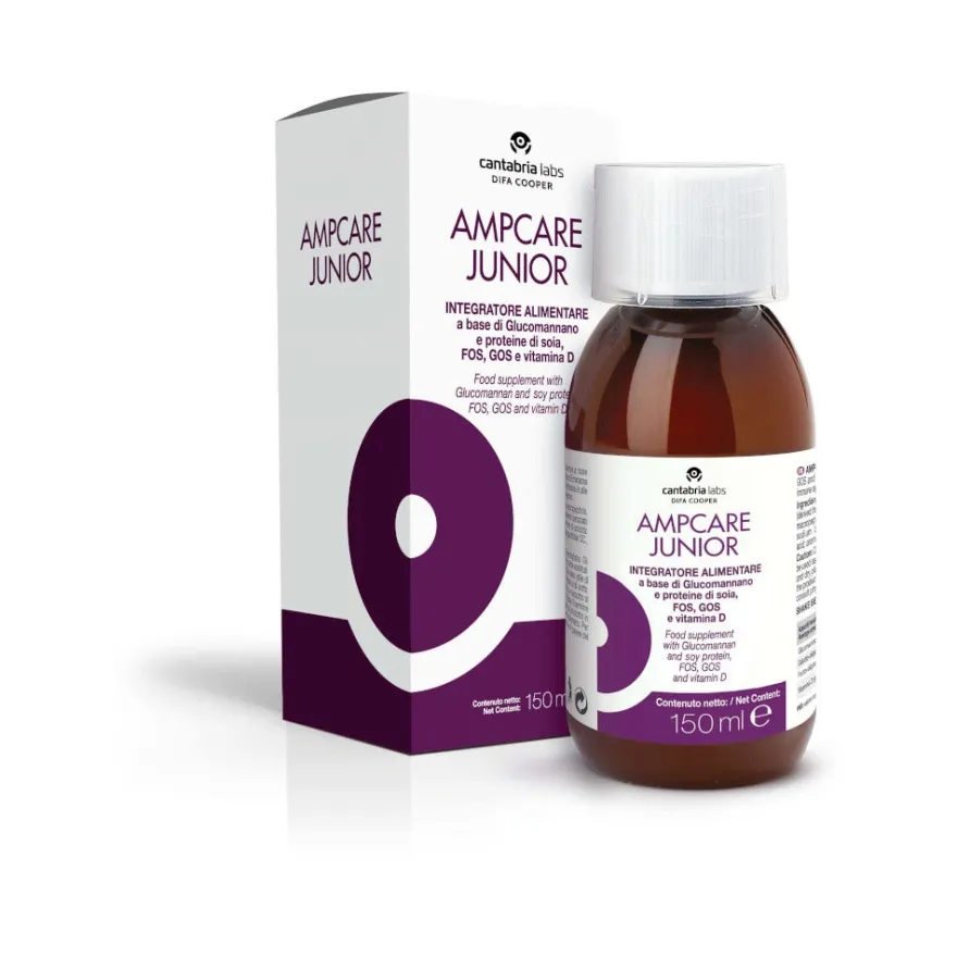 Ampcare Junior Sciroppo 150ml