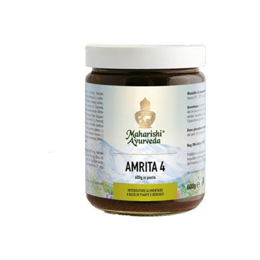 Amrita 4 In Pasta 600g