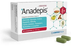 Anadepis 30 Compresse