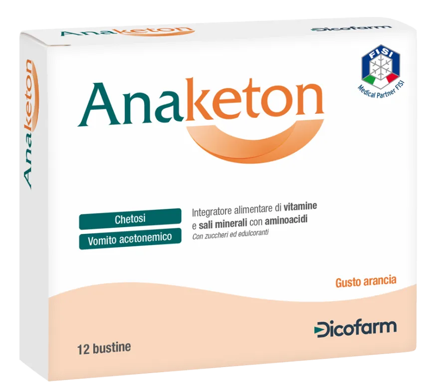 Anaketon 12 Bustine