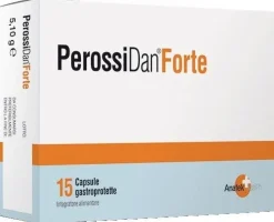 Anatek Health PerossiDan Forte 15 Capsule
