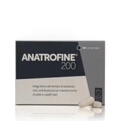 Anatrofine 200 30 Compresse - Integratore Naturale Potente