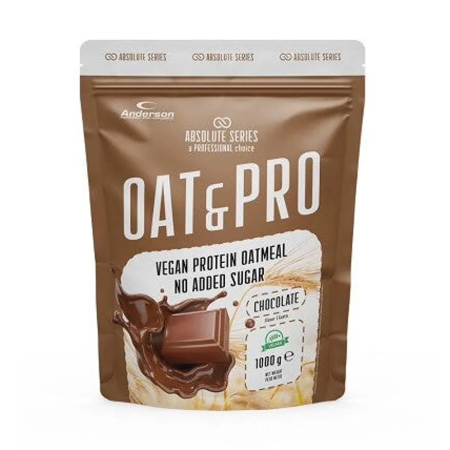 Anderson Absolute Oat &Pro Cioccolato 1 Kg