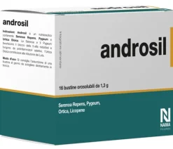 Androsil 16 Bustine Orosolubili
