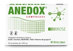 Anedox 30 Compresse