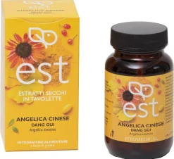 Angelica Cinese Estratto Secco 60 Tavolette