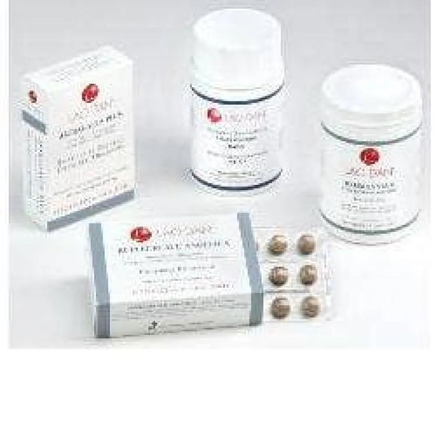 Angelica E Ginseng 8 60 Compresse In Blister