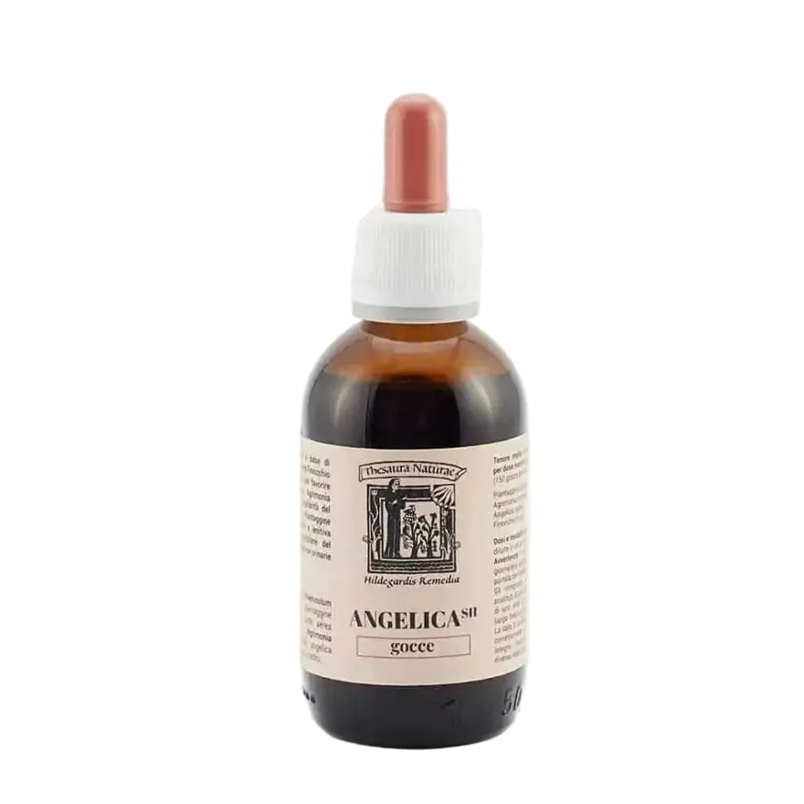 Angelica Thesaura Gocce 50ml
