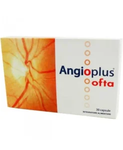Angioplus Ofta 30 Capsule