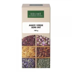 Anice Verde Semi Interi 100g