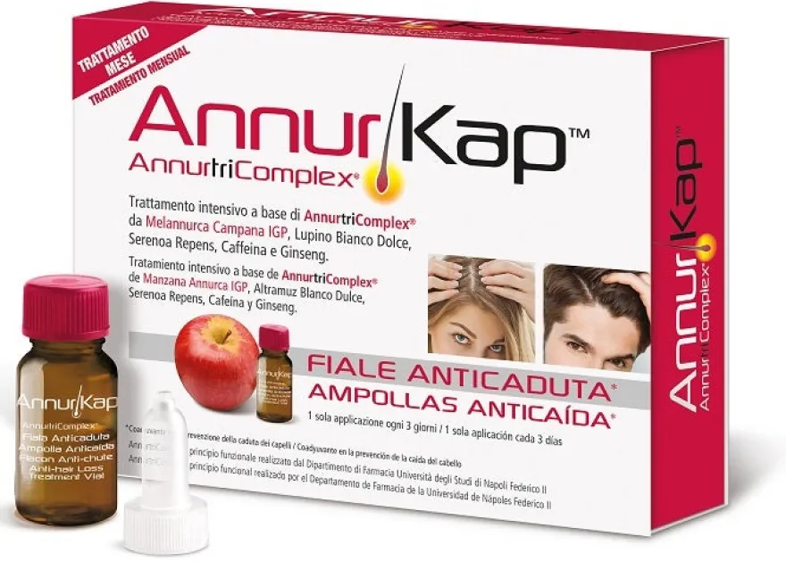Annurkap Fiale Anticaduta 10 Fiale