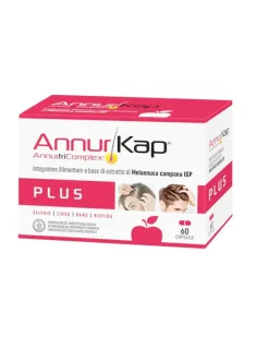 Annurkap Plus 60 Capsule