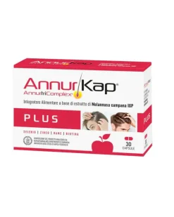 Annurkap Plus 30 Capsule