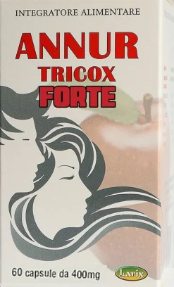 ANNUR TRICOX FORTE 60CPS