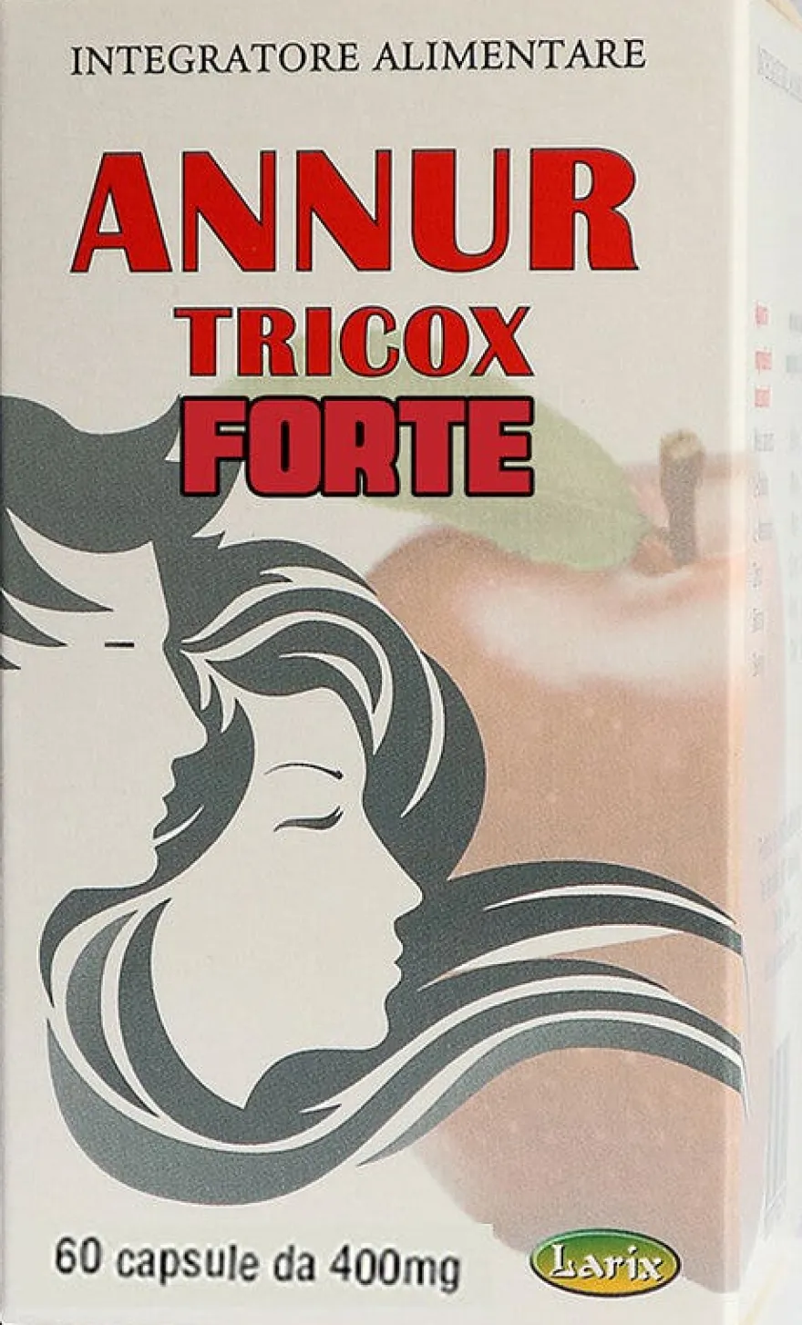 ANNUR TRICOX FORTE 60CPS