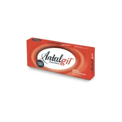 Antalgil 10 compresse 200 mg