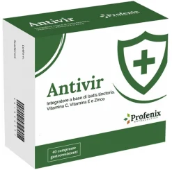 Antivir 40 Compresse