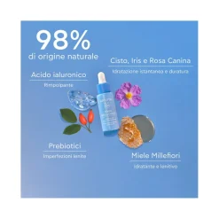 Apivita Aqua Beelicious Booster Idratante Rinfrescante 30ml