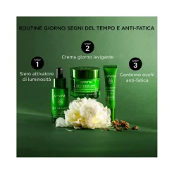 Apivita Bee Radiant Crema Gel Anti-Fatica Peony Rich 50ml
