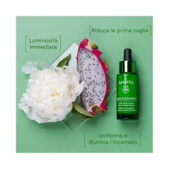 Apivita Bee Radiant Siero Attivatore Luminosità Anti-Fatica 30ml