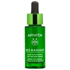 Apivita Bee Radiant Siero Attivatore Luminosità Anti-Fatica 30ml