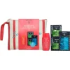 Apivita Bee Sun Safe Dry Touch Fluido Viso Invisibile SPF50 50ml + Face Mask Aloe 2x8ml + Hair Mask Hyaluronic Acid 20ml