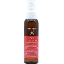 Apivita Bee Sun Safe Olio Capelli 100ml