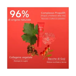 Apivita Beevine Elixir Crema Anti-Rughe Contorno Occhi e Labbra 15ml