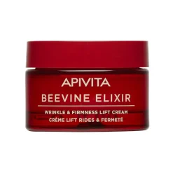 Apivita Beevine Elixir Crema Anti-Rughe Rassodante Liftante Texture Leggera 50ml