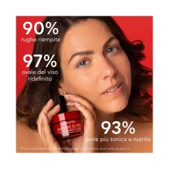 Apivita Beevine Elixir Crema Anti-Rughe Rassodante Liftante Texture Ricca 50ml