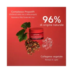 Apivita Beevine Elixir Crema Anti-Rughe Rassodante Liftante Texture Ricca 50ml