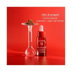 Apivita Beevine Elixir Olio Viso Ricostituente Rassodante 30ml